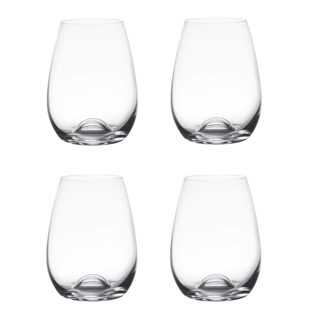 Boîte de 4 gobelets forme haute Drink Master 46 cl Rona