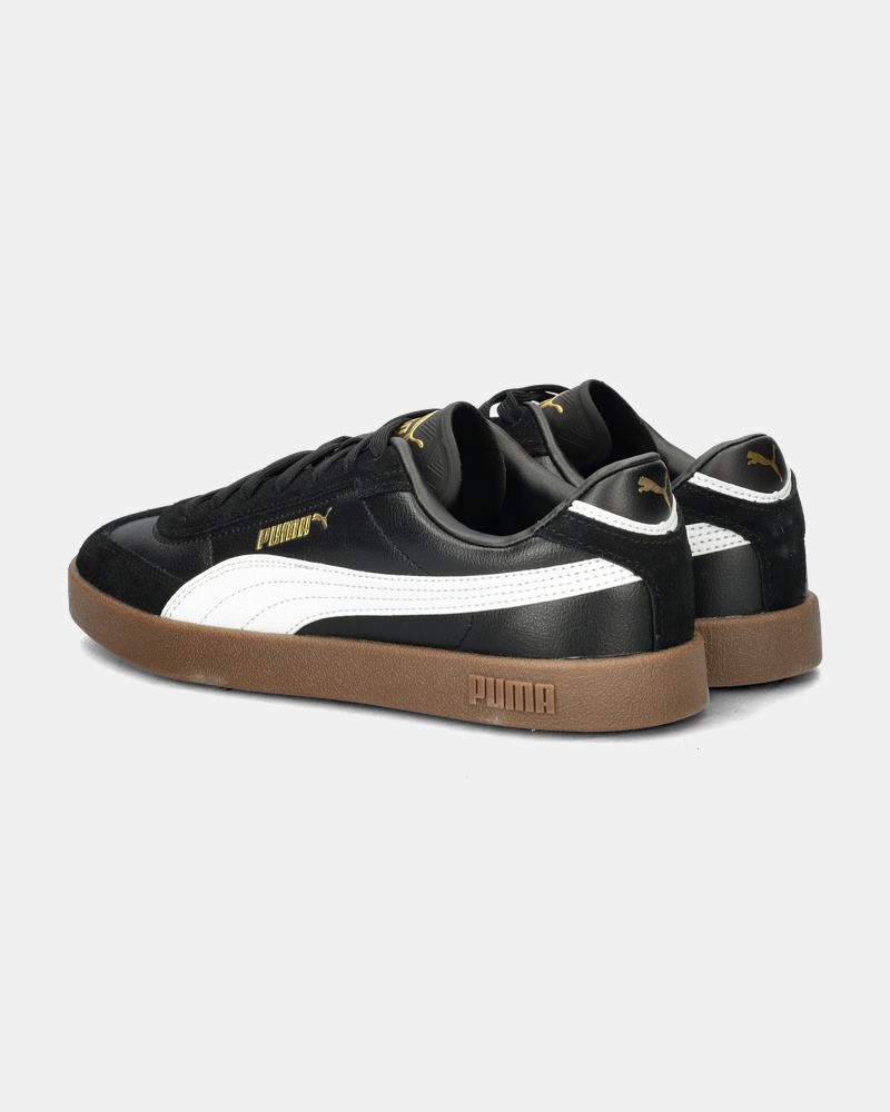 Puma Club Lage sneakers  - zwart