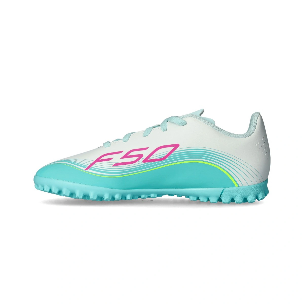 Chuteira adidas adidas F50 Club Turf Criança