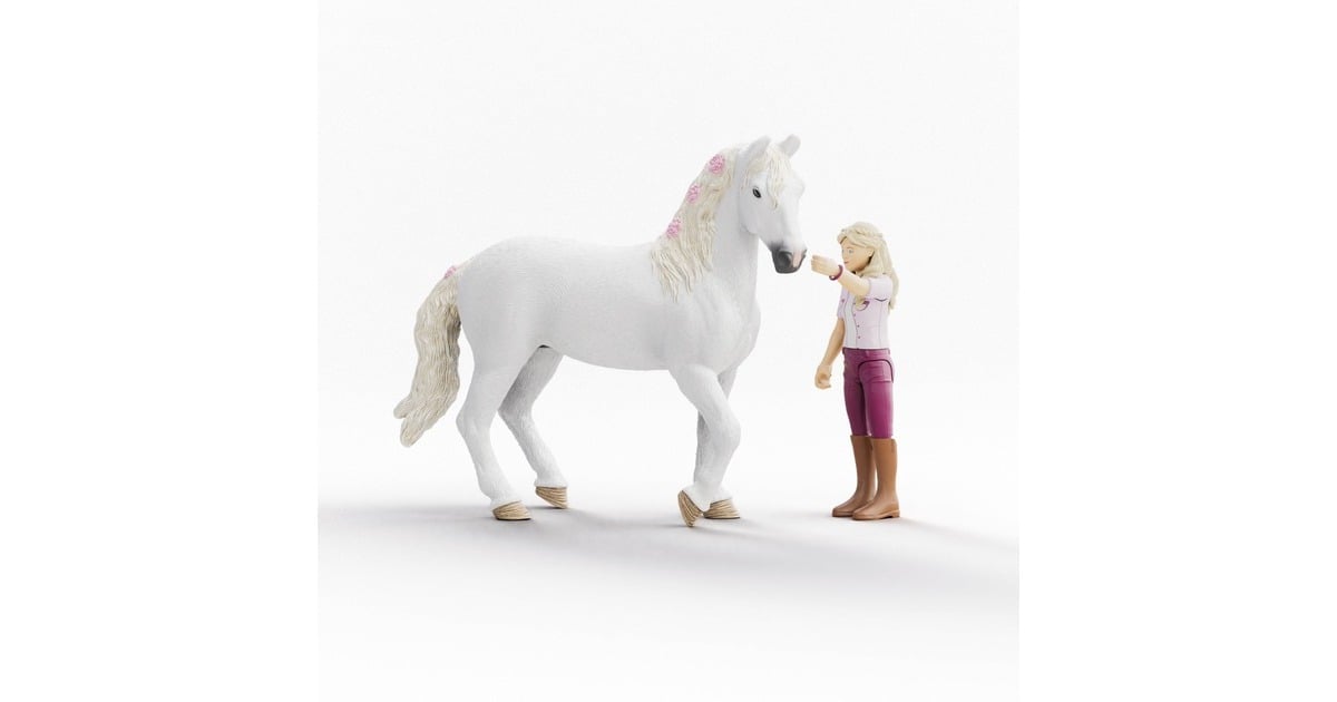 SchleichHorse Club - Sofia en Blossom speelfiguur  (42713)
