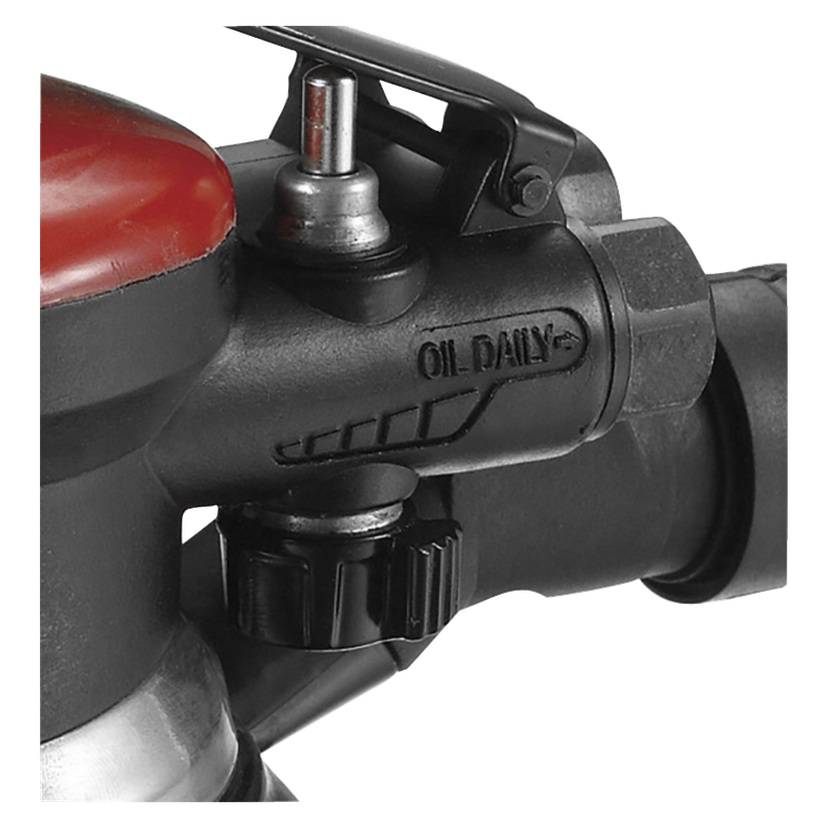 Trykkluftdrevet eksentersliper Ø150 mm 127 l /min