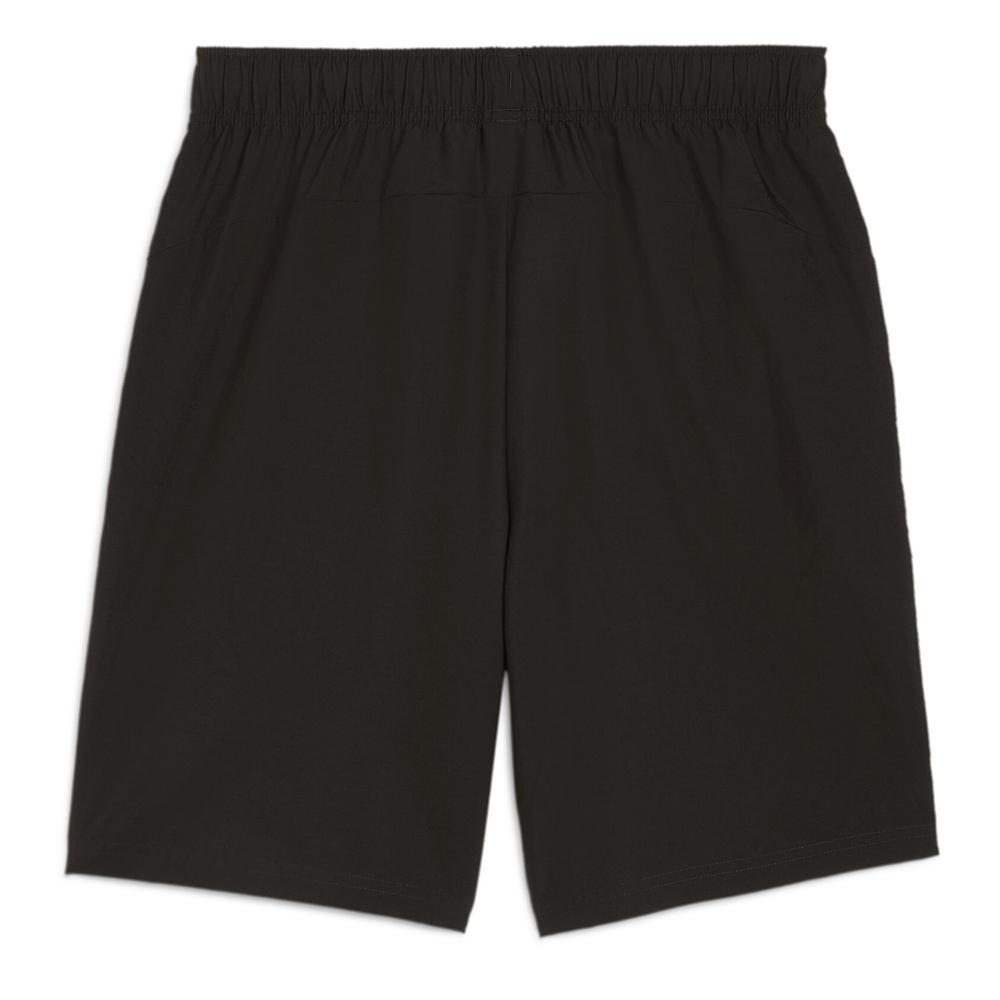 Puma Short Noir Homme Puma Power Graphic