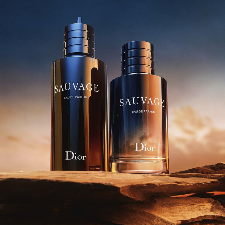 DIOR Sauvage Edp Refill 300ML