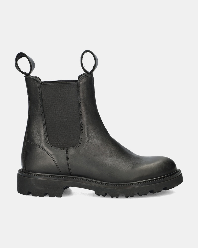 Nelson Chelseaboots  - zwart