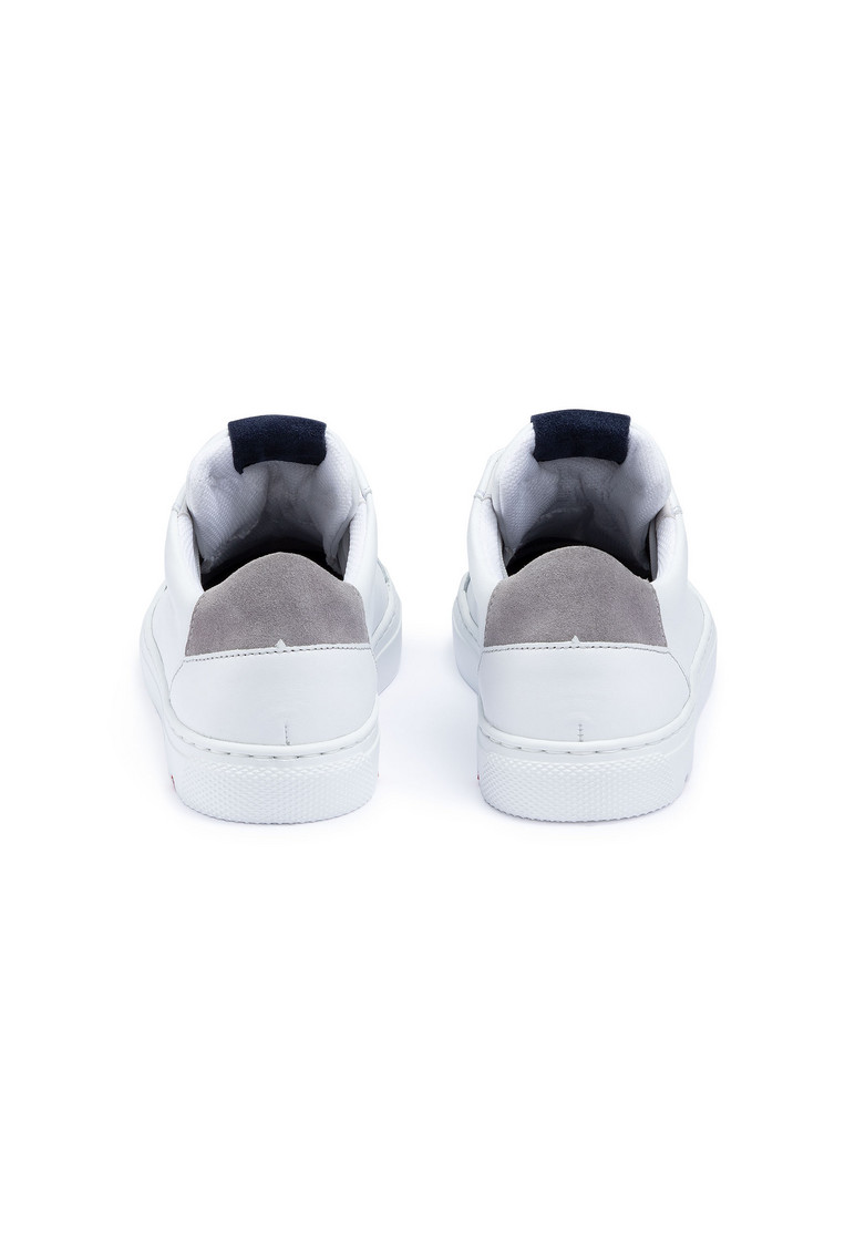SNEAKER Weiss