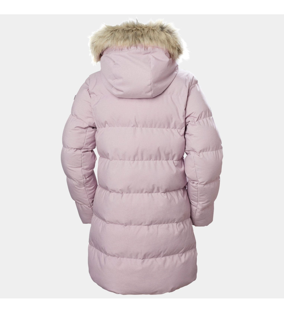 Casaco de inverno acolchoado Helly Hansen Pink Blossom