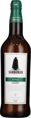 SANDEMAN SHERRY FINO 75CL