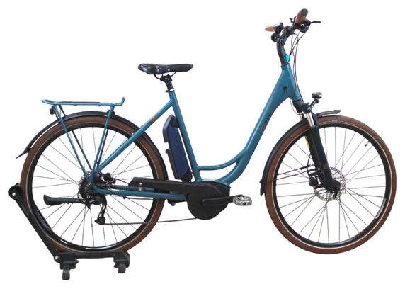 Produit reconditionné - VTC électrique 2R Manufaktur EBI 9 - Très bon état