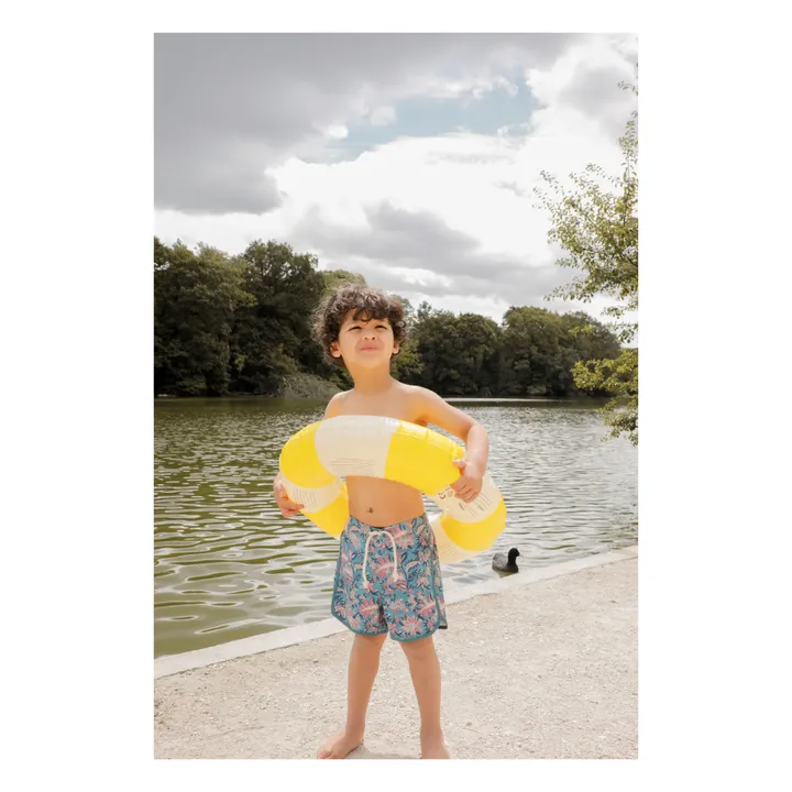 Louise Misha Short de Bain Aderi | Vert