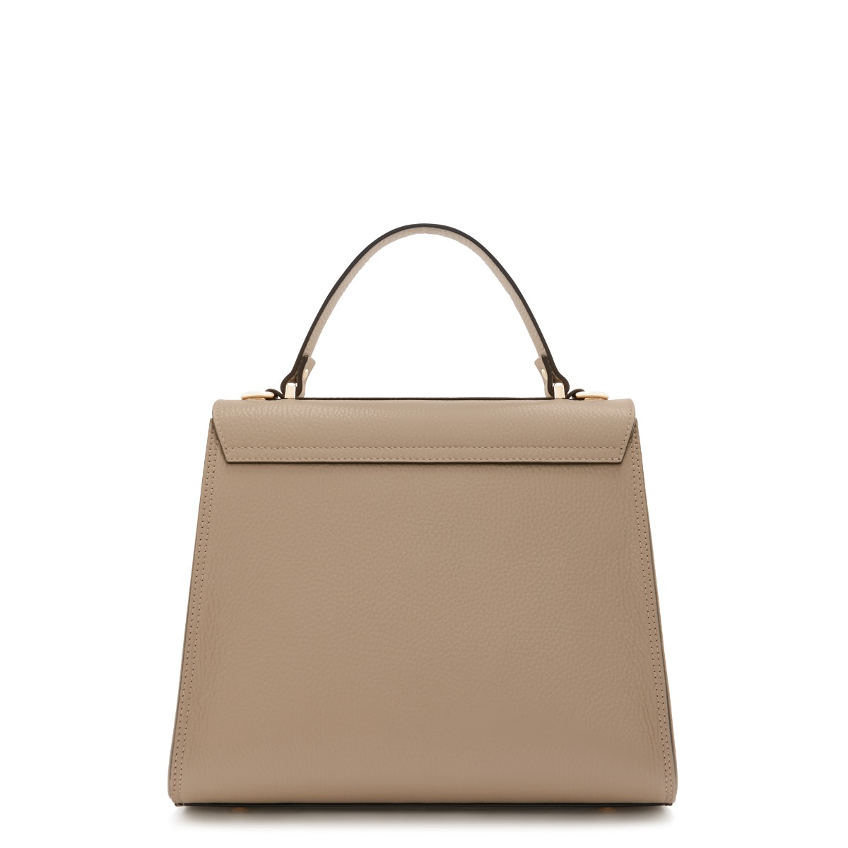 crossbody tas, handtas, schoudertas Isabel Bernard Isabel Bernard Taupe