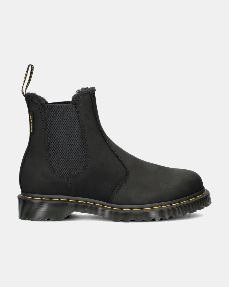 Dr. Martens Archive Pull Up Chelseaboots  - zwart