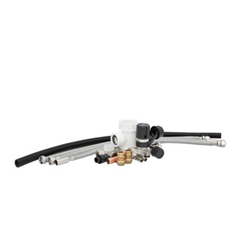 GAMMA boiler aansluitset 12mm x 3/8