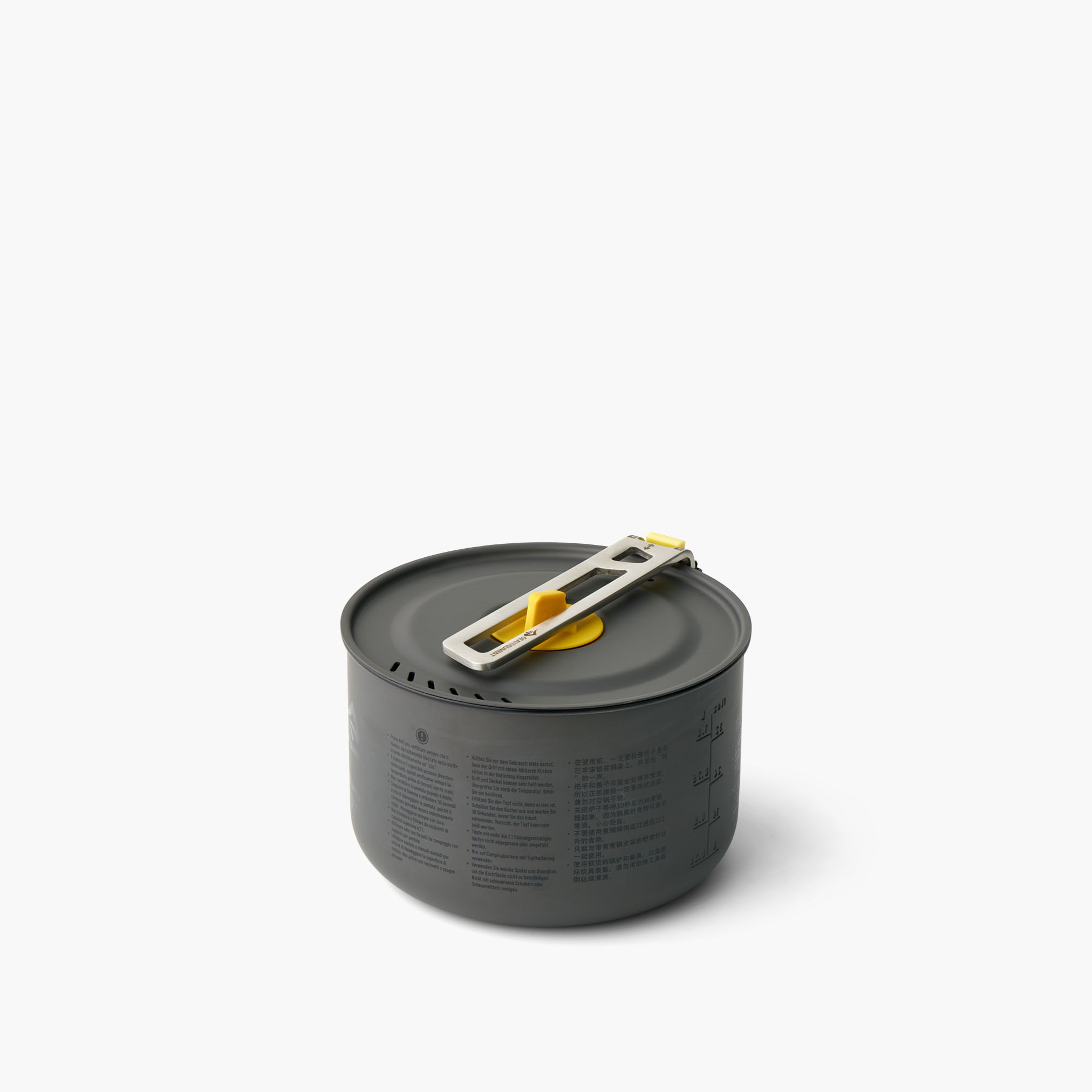 Frontier UL Pot
