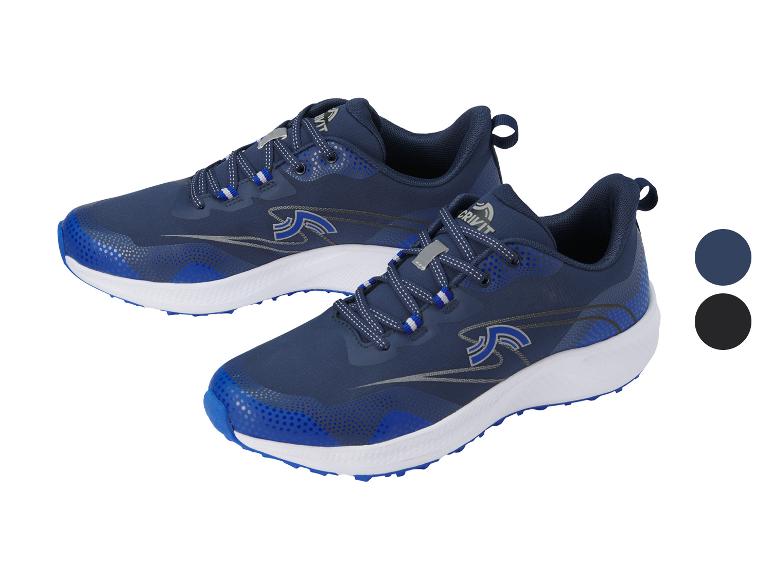 Heren hardloopschoenen waterdicht