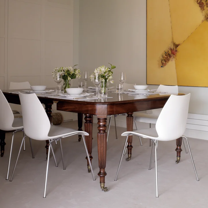 Kartell - Maui Stuhl 2871, anthrazit