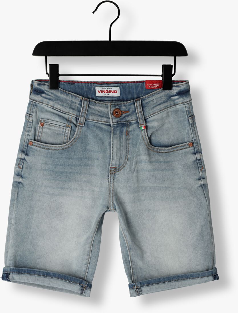 VINGINO blauwe vingino korte broek charlie