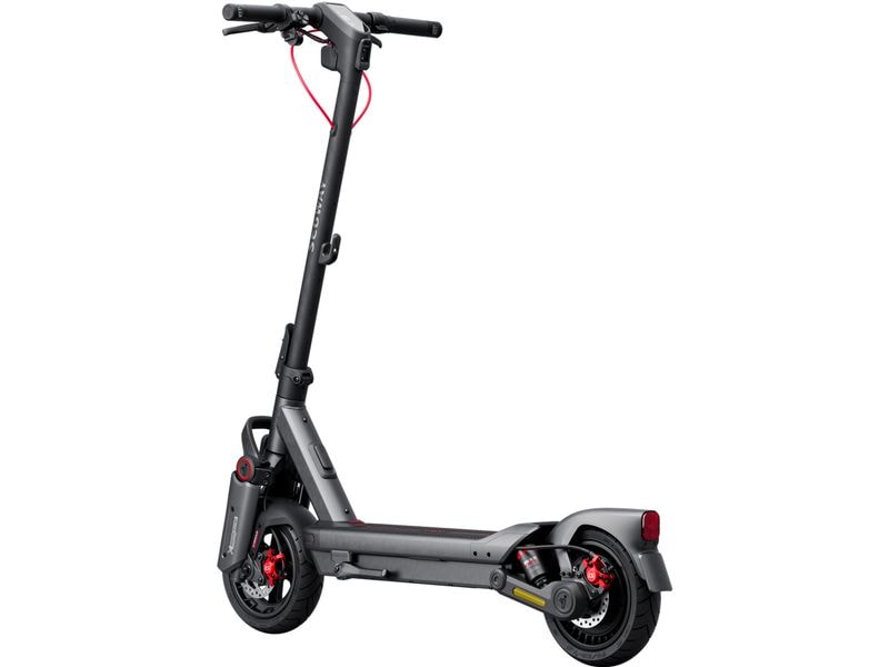 Segway-Ninebot E-Scooter Ninebot Max G3 D , Schwarz / Grau Elektro Scooter