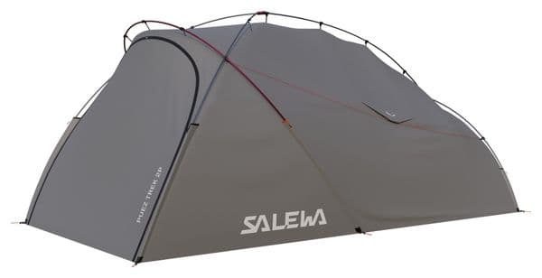 Tente 2 Places Salewa Puez Trek 2P Gris