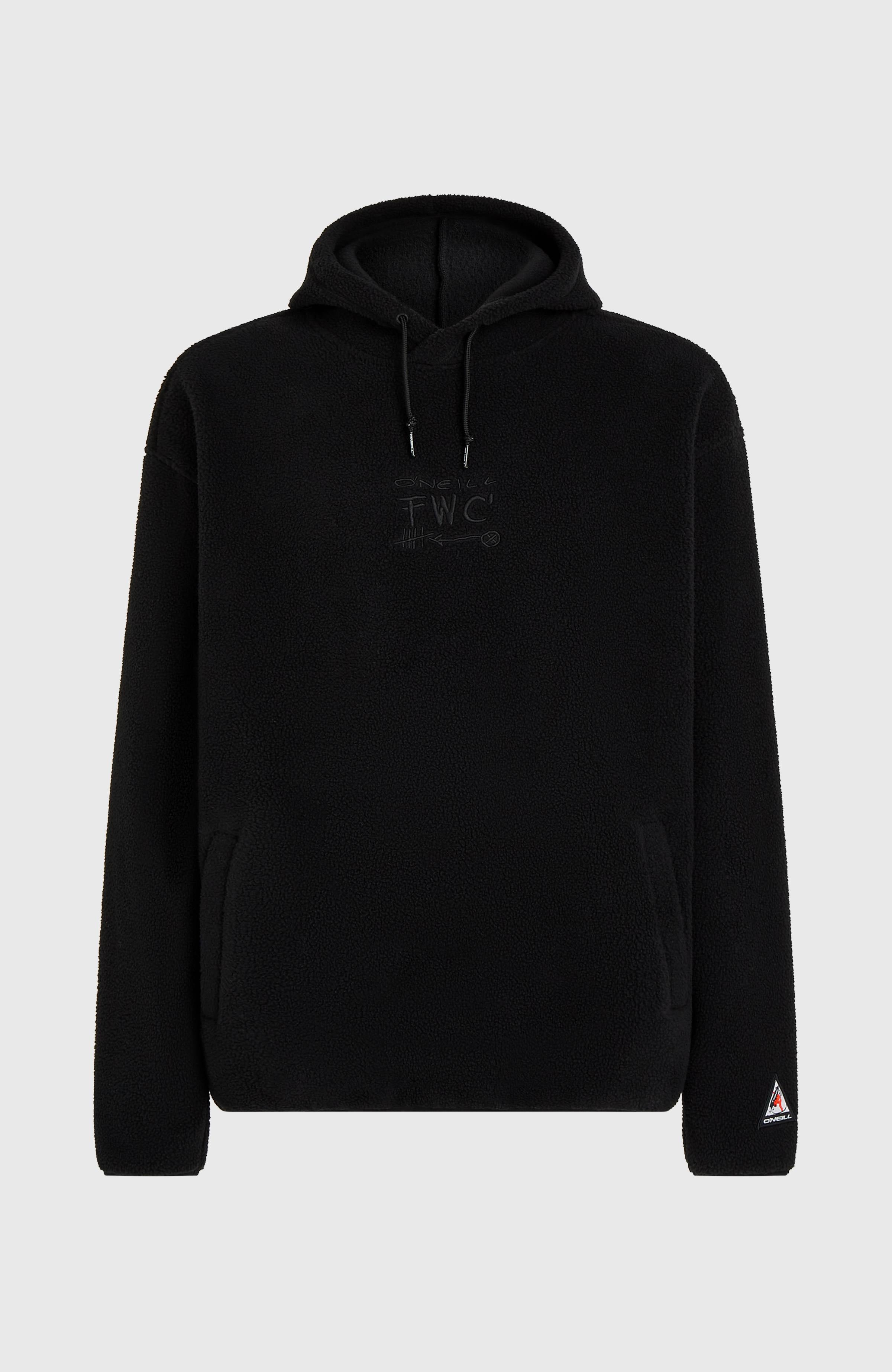 FWC'Play hoodie van hoogpolig fleece