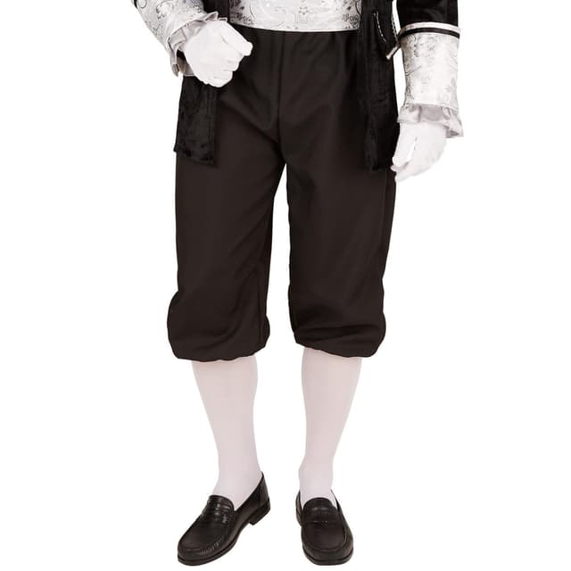 Barok-greve kostume