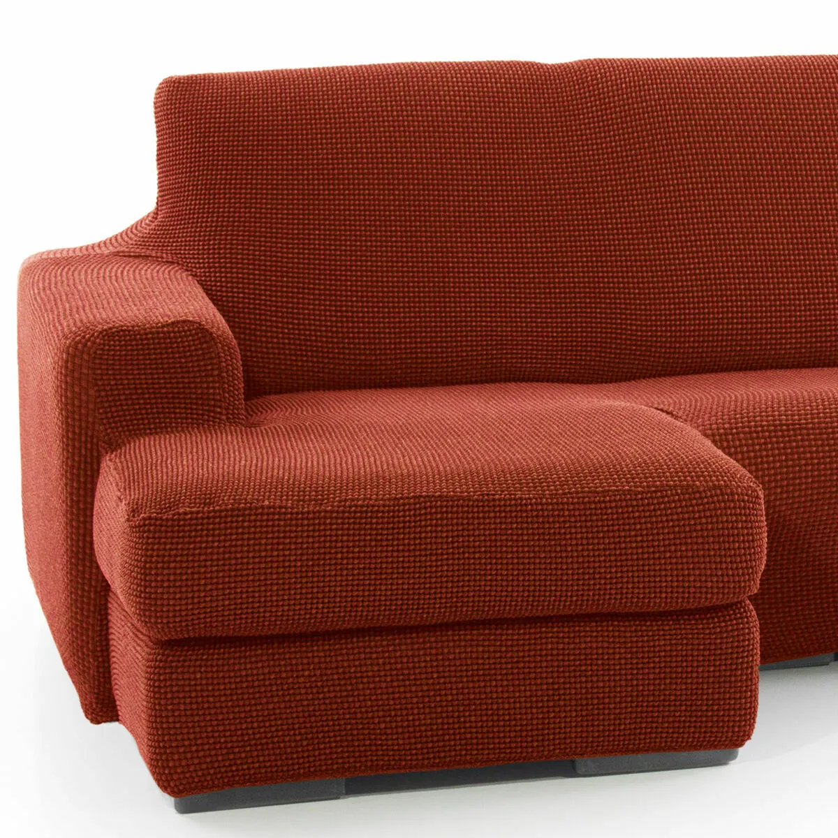Housse méridienne Sofaskins NIAGARA - Orange foncé