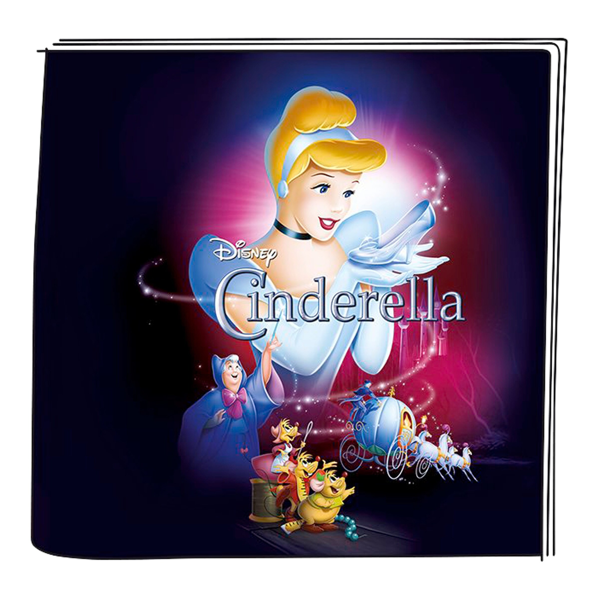 tonies Tonie Hörfigur Disney - Cinderella