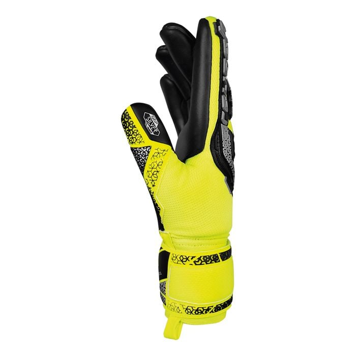Reusch Attrakt Freegel Silver Keepershandschoenen Senior