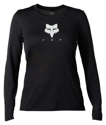 Maillot Manches Longues Fox Ranger TruDri Femme Noir