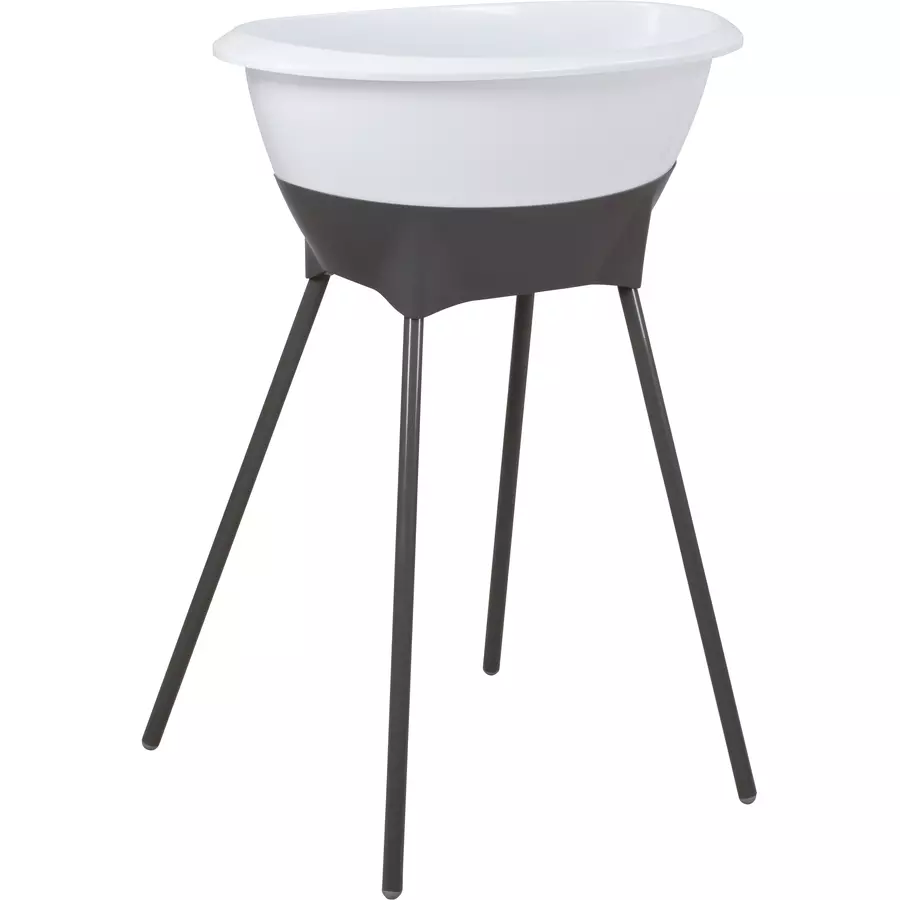 Luma® Babycare Badewannenständer Dark Grey