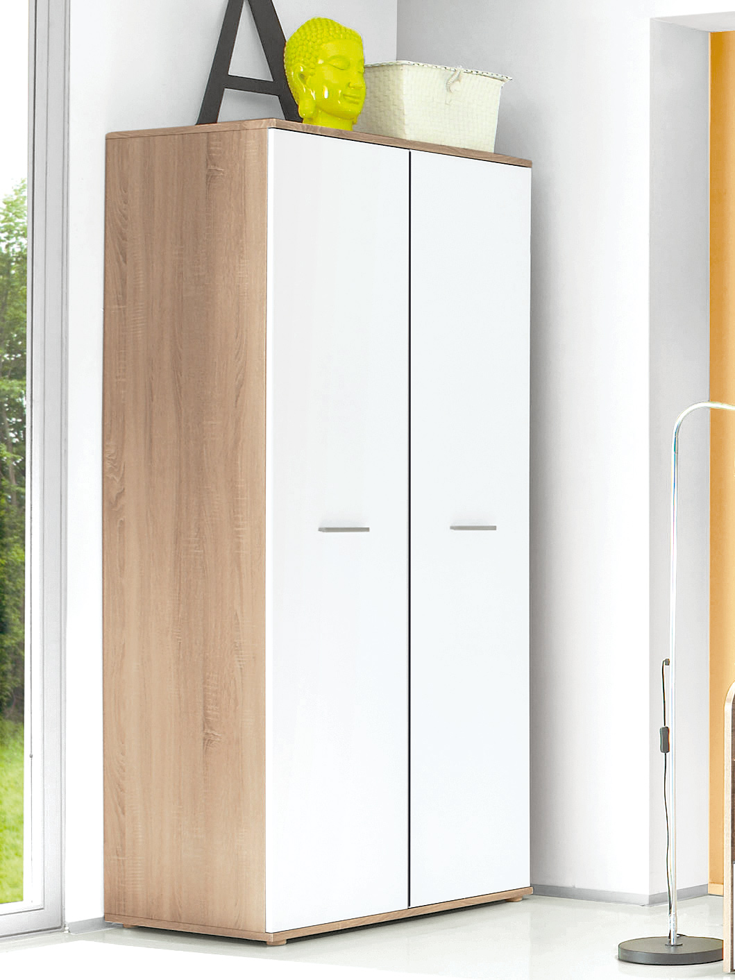 Jugendzimmer NANU 4-tlg.