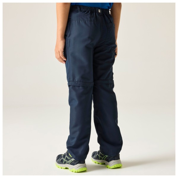 Regatta - Kid's Sorcer Zip Off Trousers III - Pantalon convertible