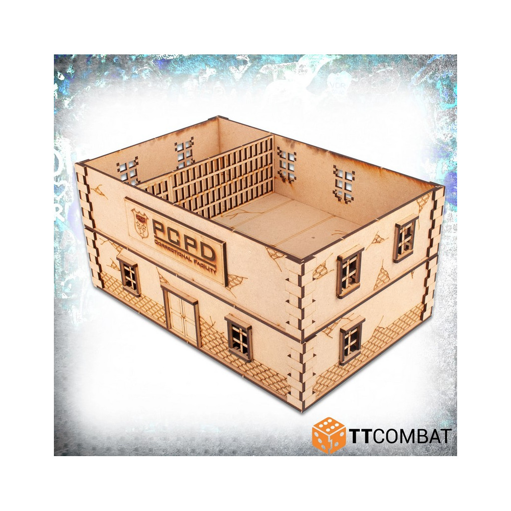 PCPD - Main Building
