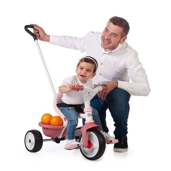 Tricycle Be Move rose