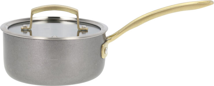 Pillivuyt Kasserolle med låg Durance 1,5 liter 16 cm Rustfrit stå Stål