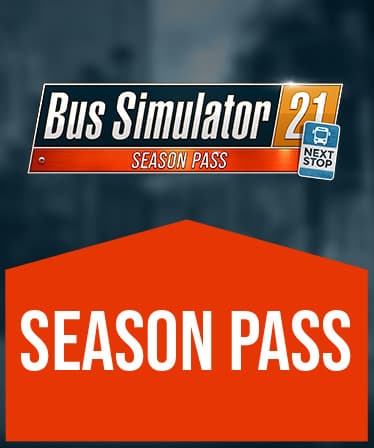Bus Simulator 21 Next Stop – Season Pass