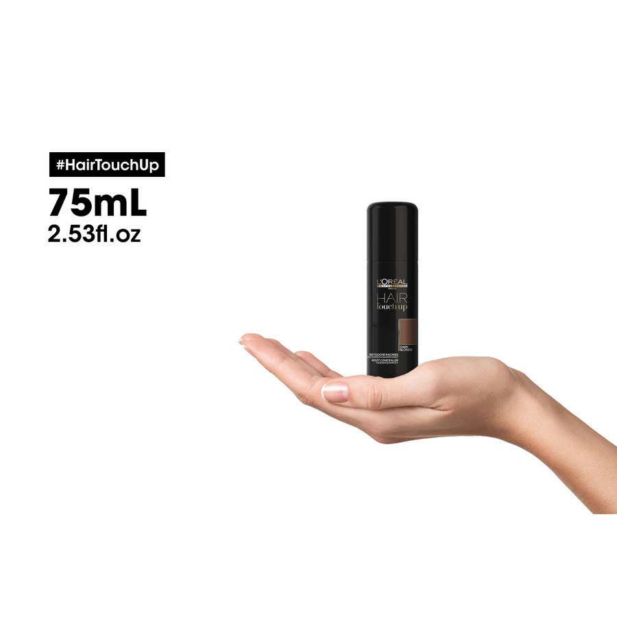 L'Oréal Professionnel Hair Touch Up Dark Blonde 75ml