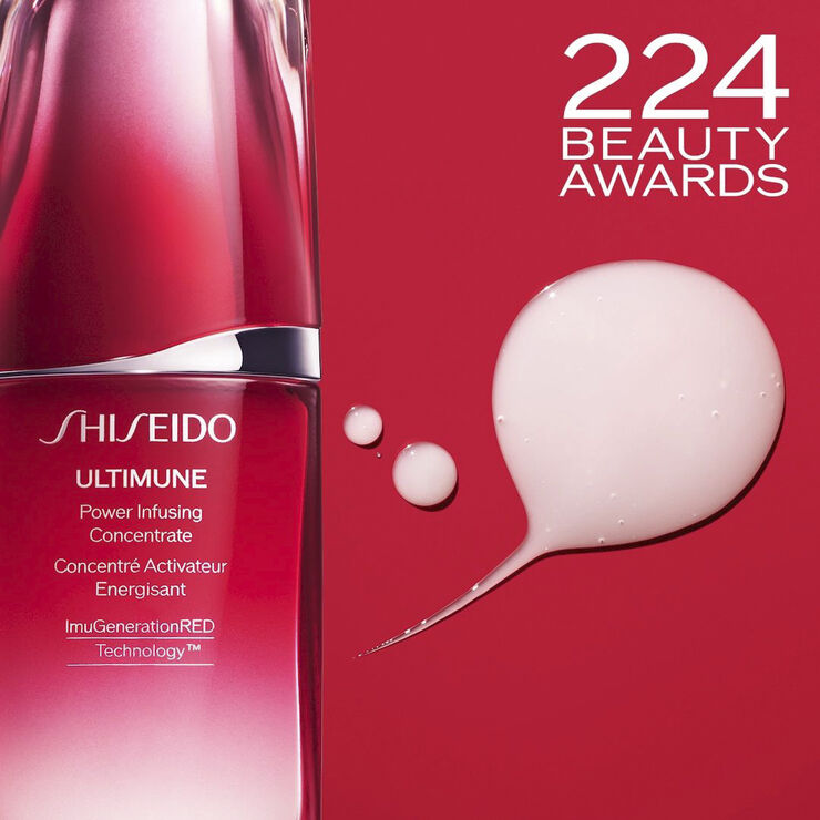 Shiseido SHISEIDO Ultimune Power infusing concentrate