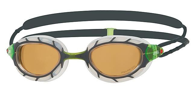ZOGGS - LUNETTES DE NATATION PREDATOR FLEX POLARISE ULTRA