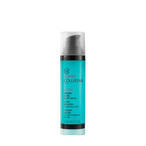 Collistar Uomo Oil Free Moisturizer 80ml
