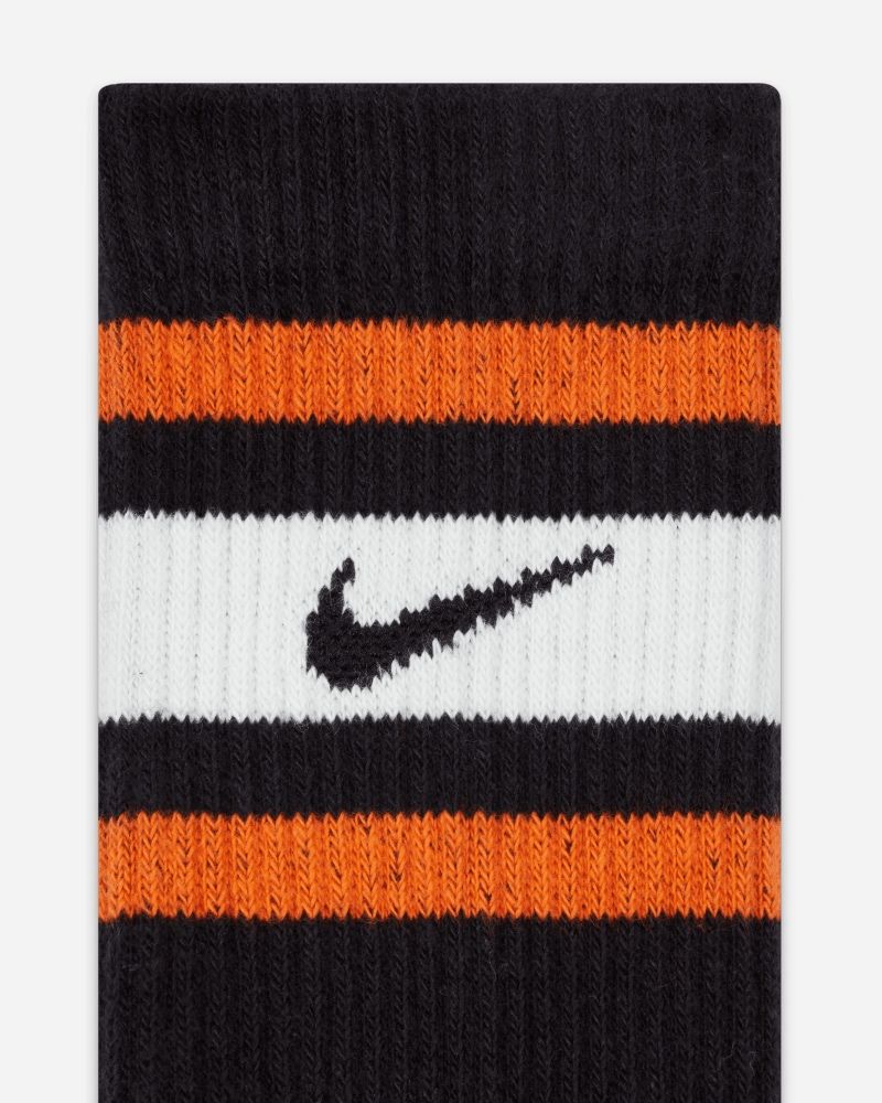 Lot de 3 paires de chaussettes Nike Everyday Plus Cushioned Multicolore pour adulte