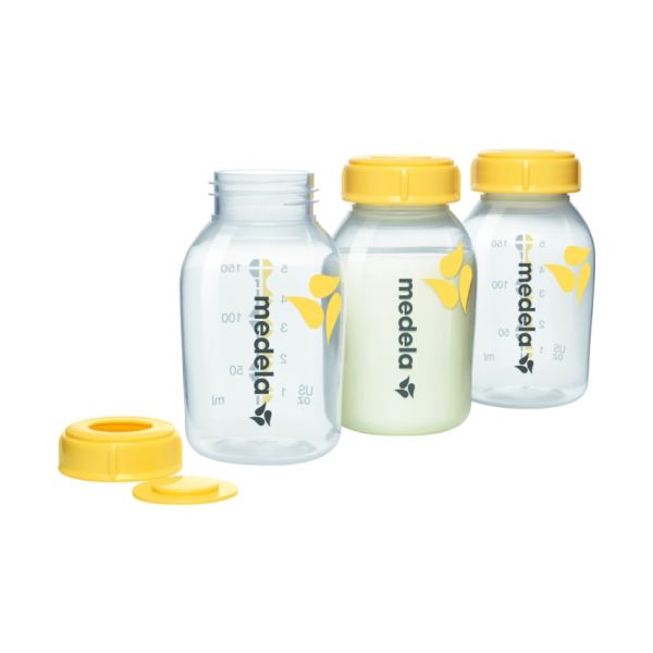 Medela Moedermelkflesje 150 ml 3 Stuks
