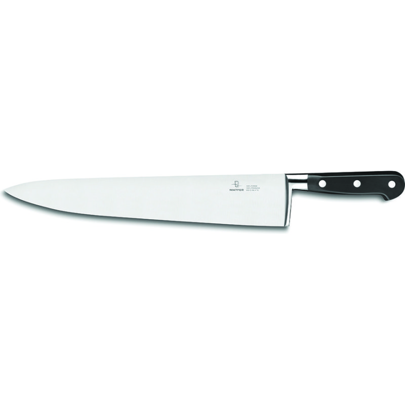 Couteau de cuisine forgé