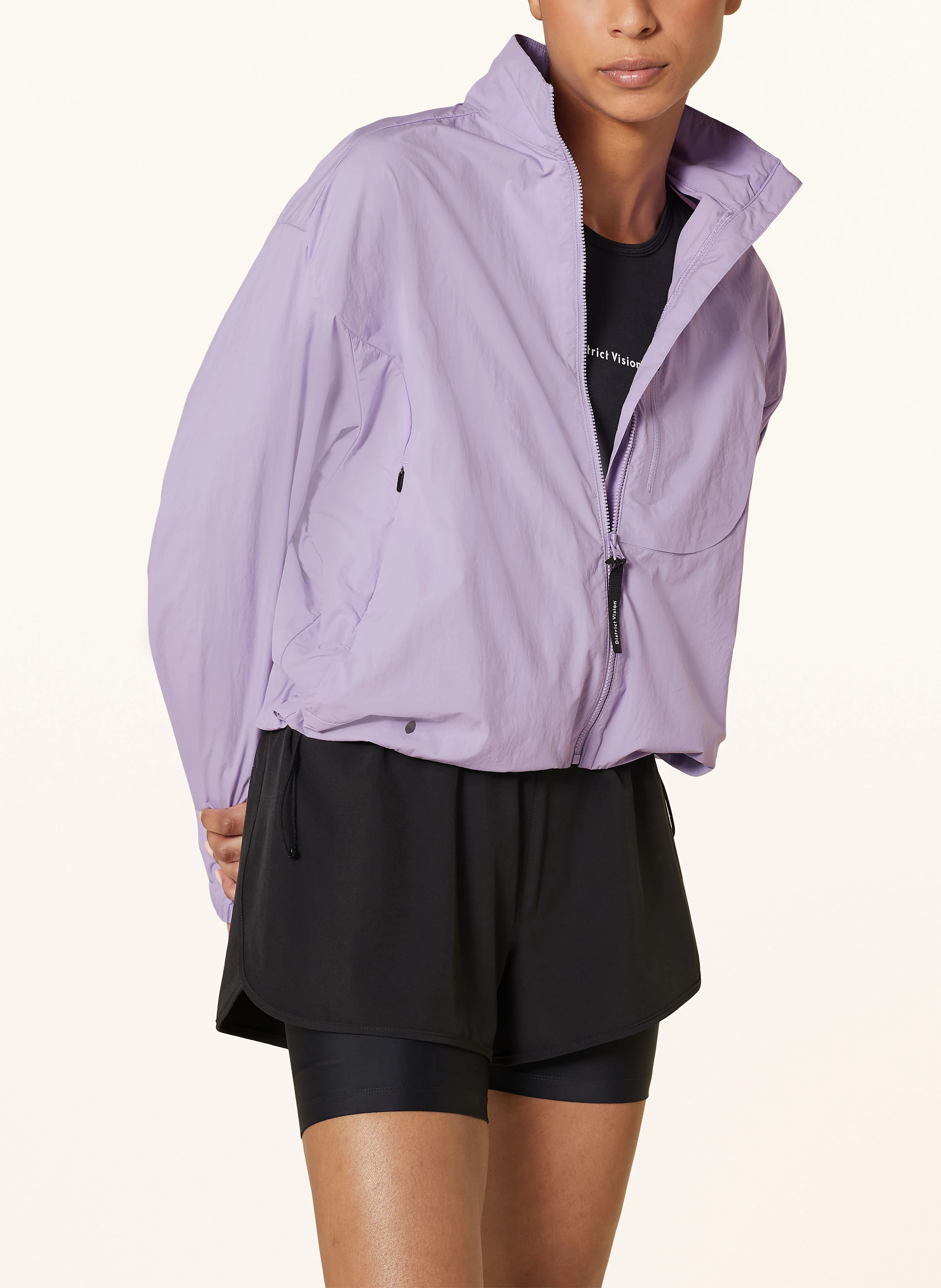 District Vision Laufjacke