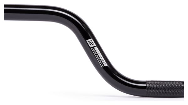 Cintre BMX Radio Bikes Xenon Mini 22.2 mm Noir
