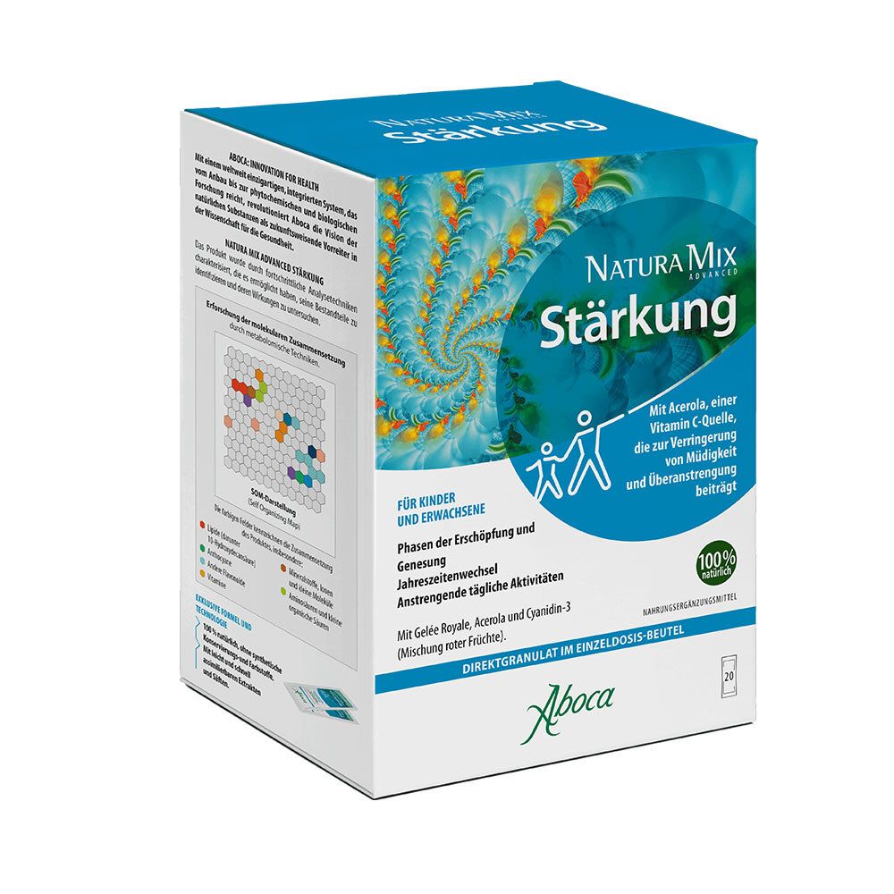 Natura Mix ADVANCED Stärkung Direktgranulat