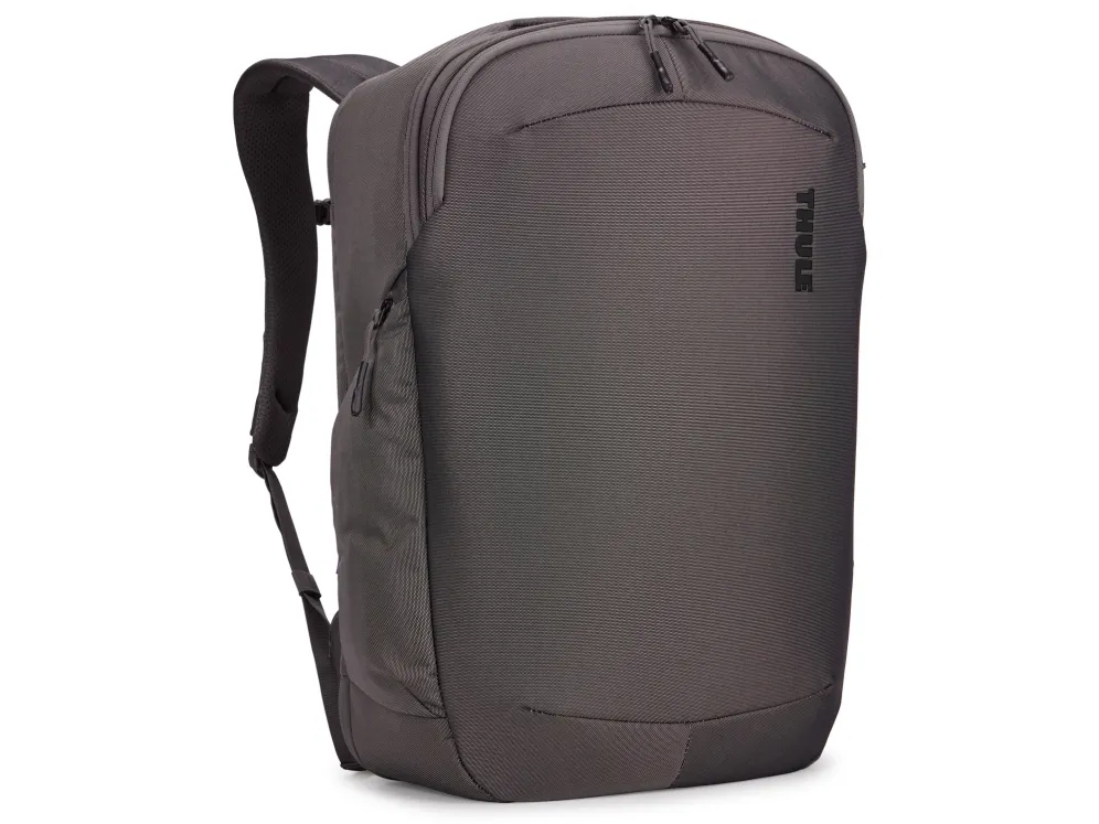 Thule Subterra 2 - Rygsæk - konvertibel, håndbagage, 40L - 800D nylon, 800D polyester - vetivergrå