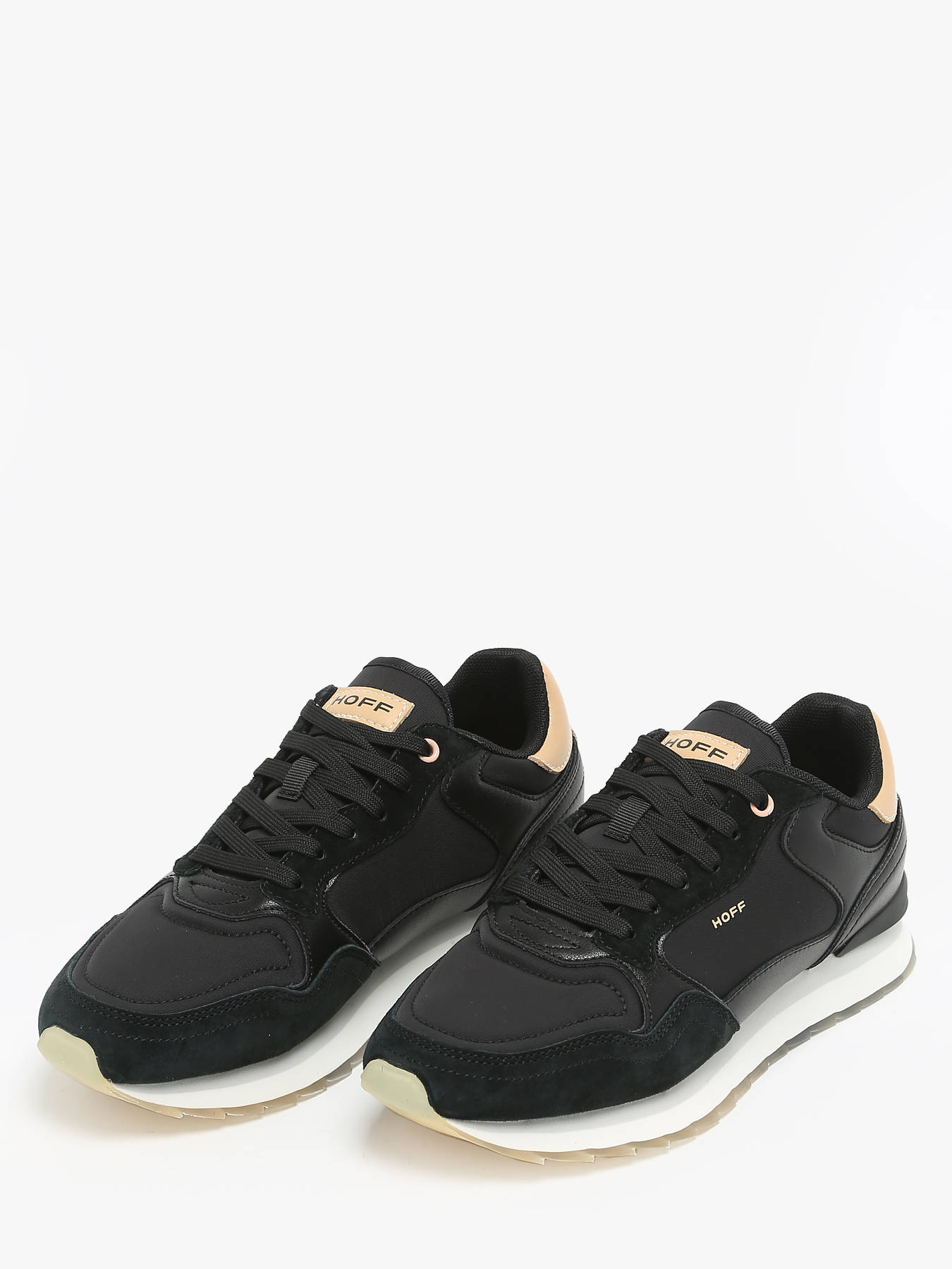 Sneakers New York cuir HOFF