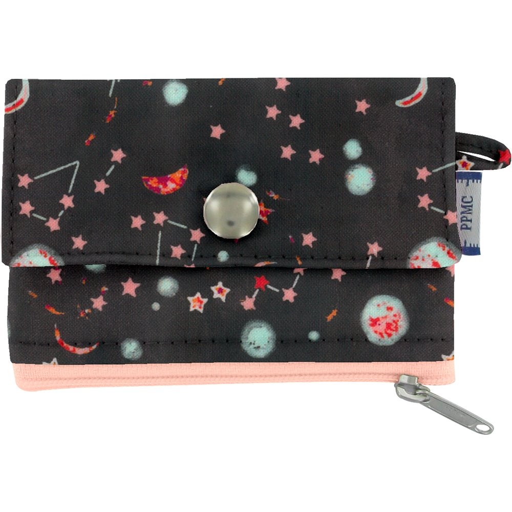 Mini Pochette Porte-Monnaie Constellations