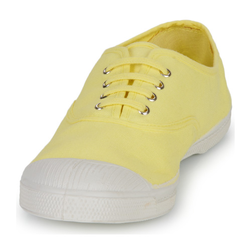 Bensimon - TENNIS LACET - Jaune
