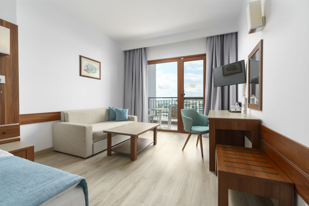 Alua Helios Bay All Inclusive - Hotel